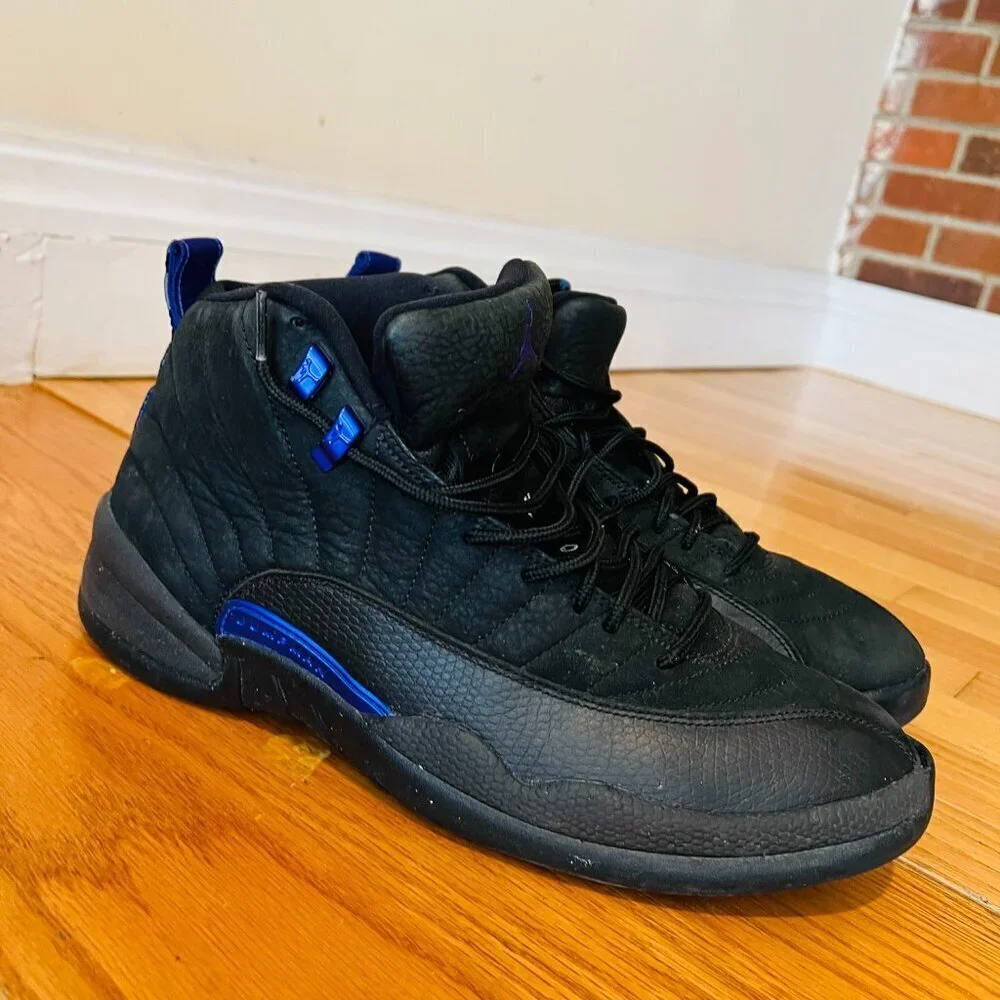 Jordan Retro 12 Dark Concord Size 11.5 CT8013-005
